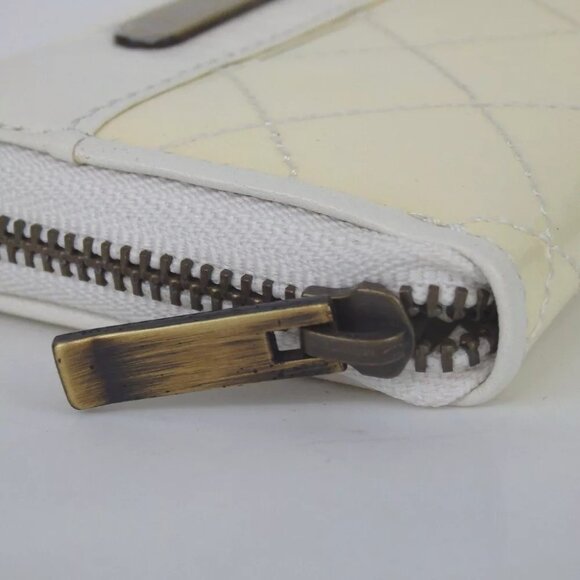 Authentic BURBERRY coin purse leather [Used] - Picture 7 of 11